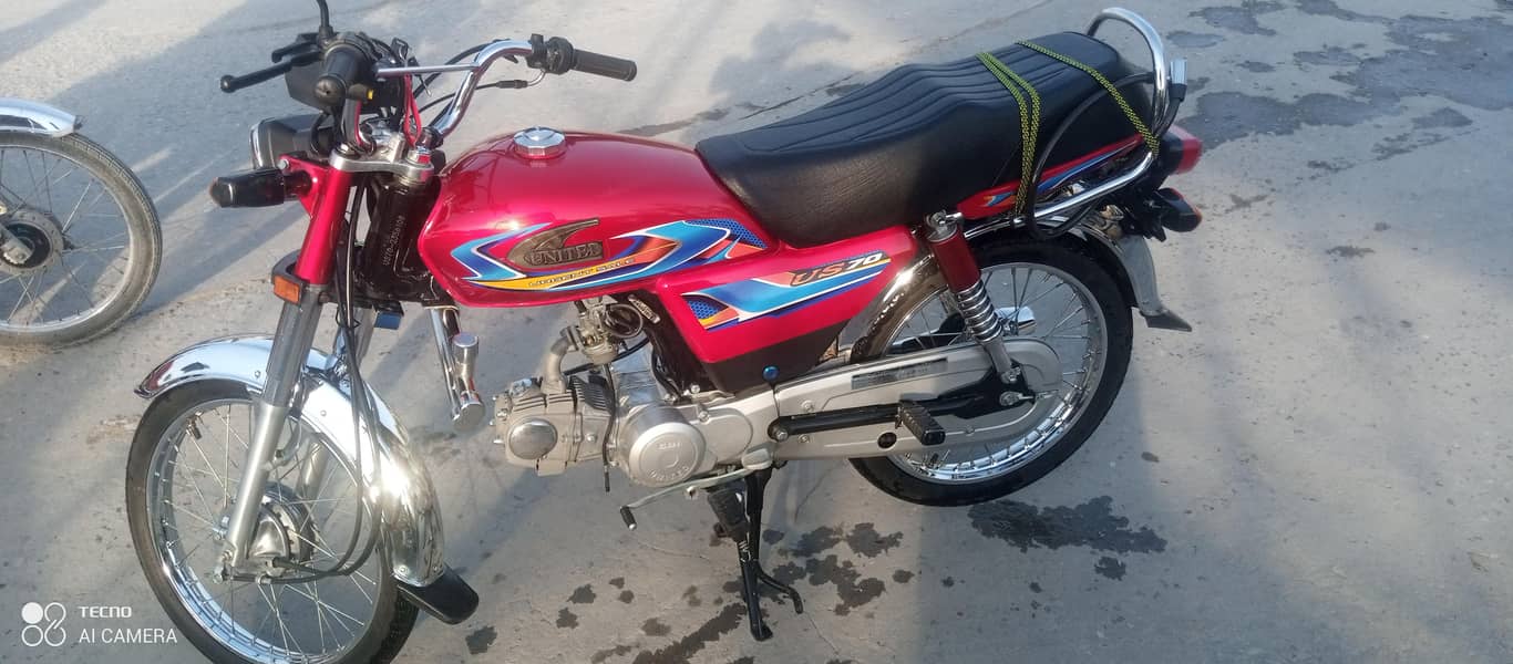 United US 70cc 0