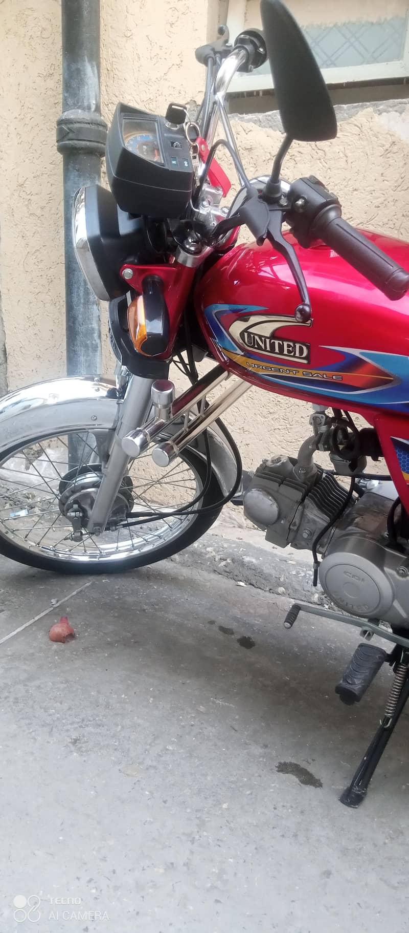 United US 70cc 3