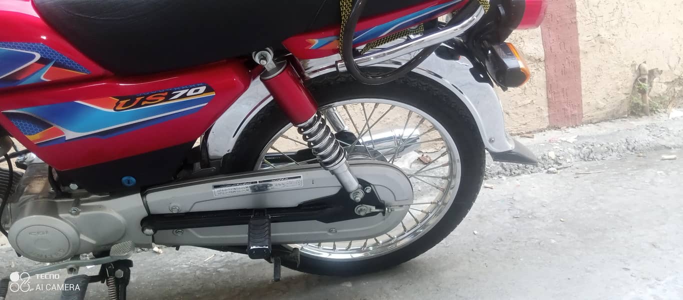 United US 70cc 4
