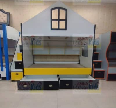 Kids Bunk Bed