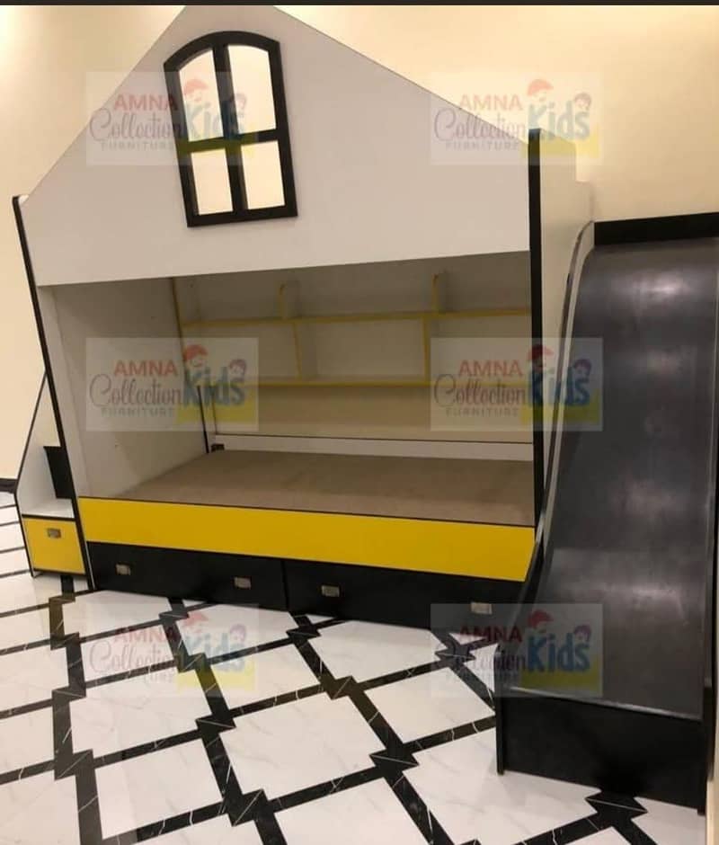 Kids Bunk Bed 2