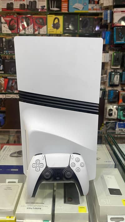 PLAYSTATION 5 PRO & PLAYSTATION 5 SLIM & PLAYSTATION 5 FAT