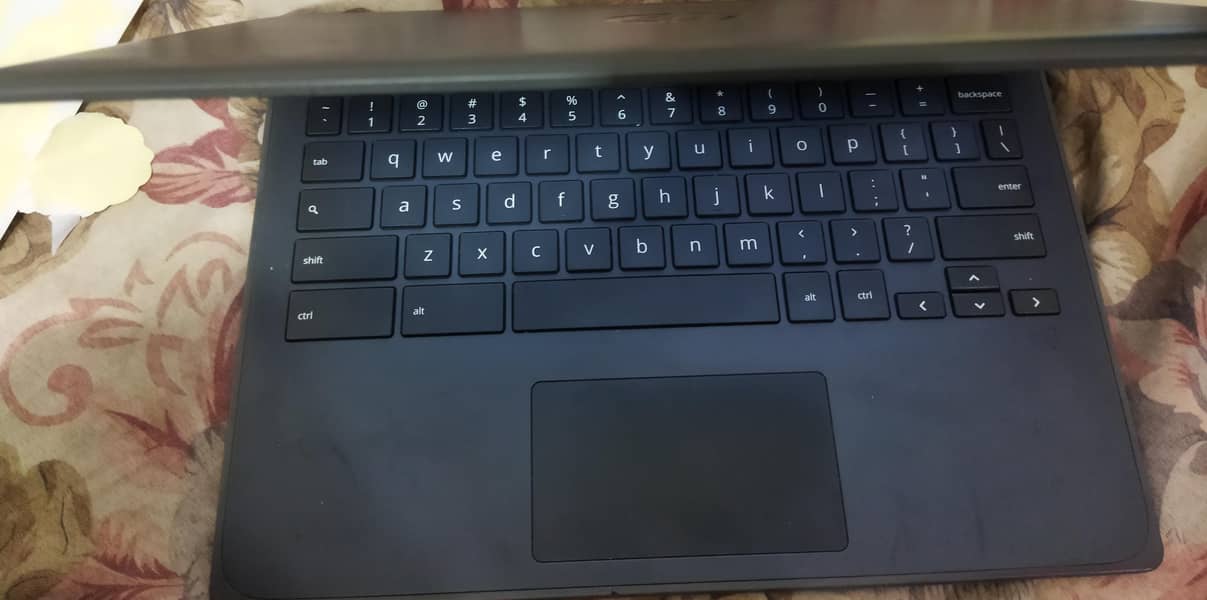 Chromebook 1