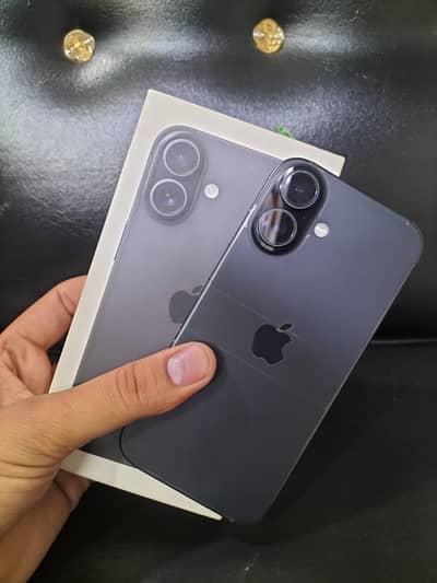 Apple iPhone 16 factory unlocked (128gb)