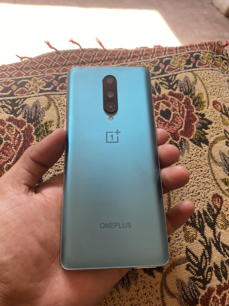 One Plus 8 12+12/256 2
