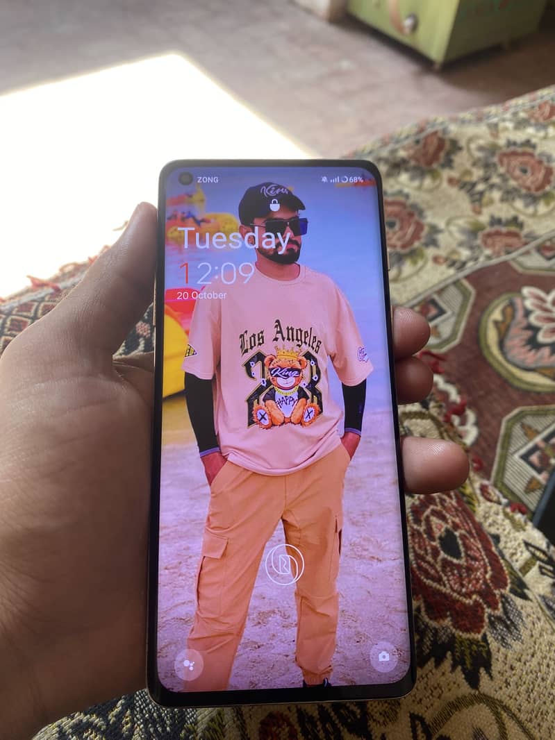 One Plus 8 12+12/256 4