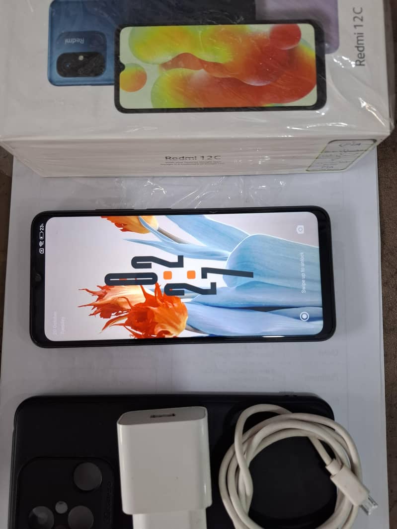 Xiaomi Redmi 12C 1