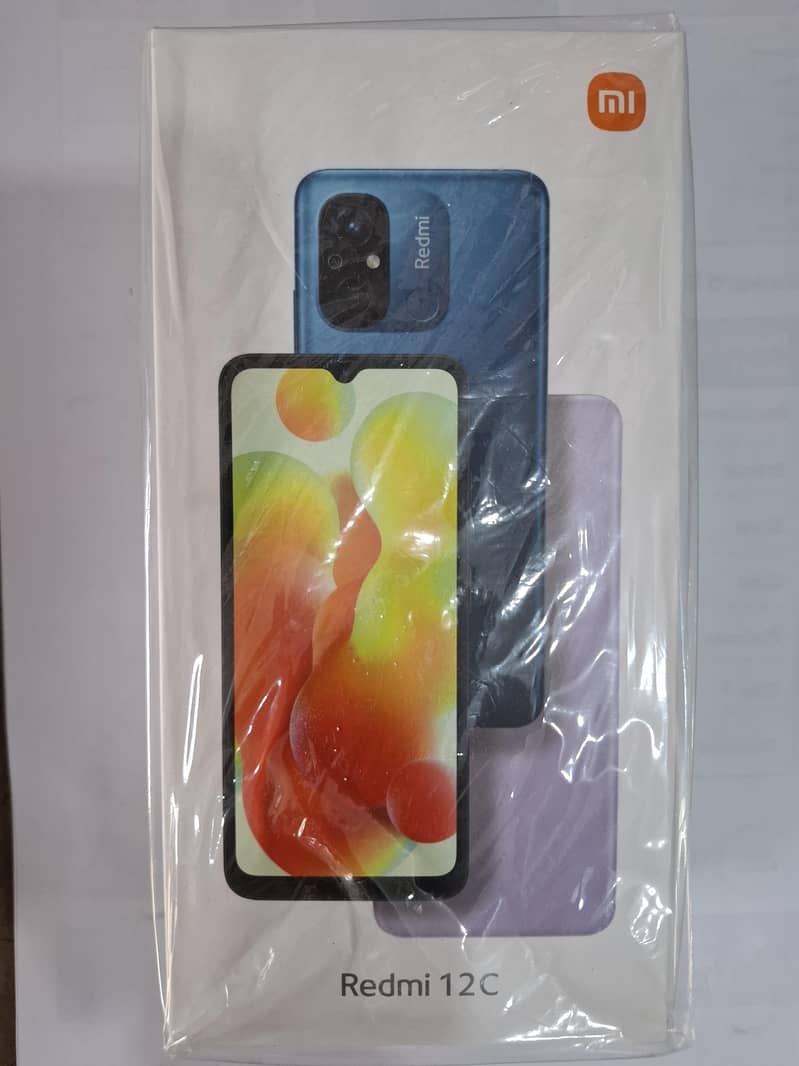 Xiaomi Redmi 12C 2