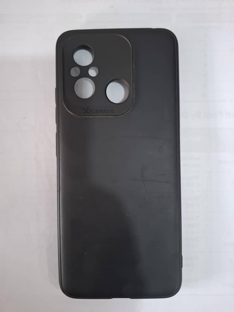 Xiaomi Redmi 12C 4