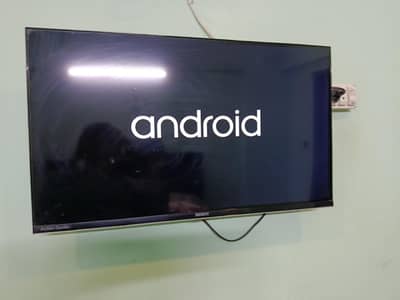 Orient 32 inch LED smart TV action series