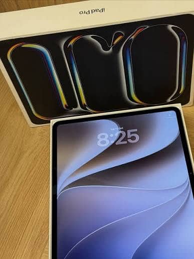 Ipad pro m5