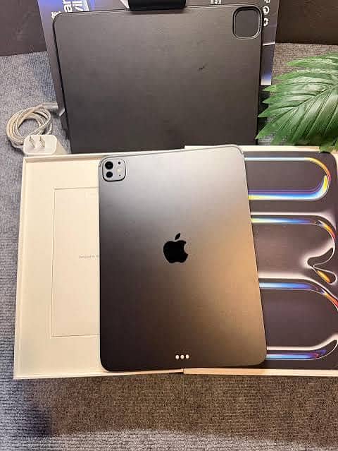 Ipad pro m5 1