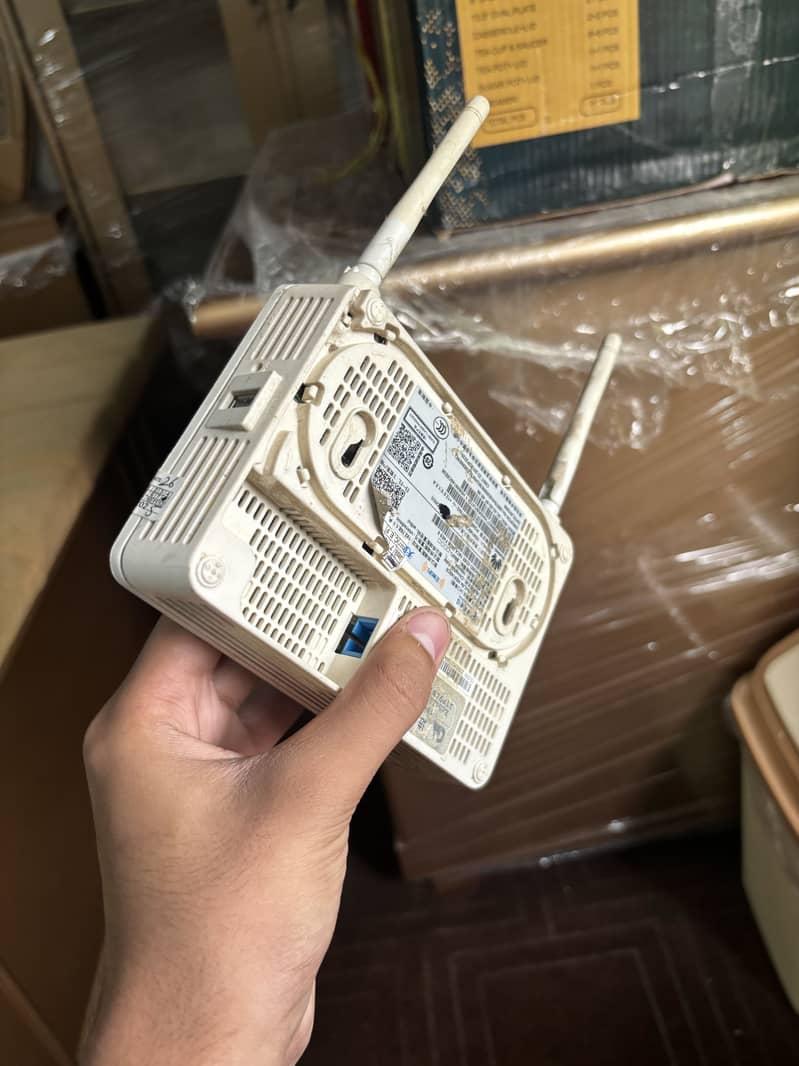 Huawei router 1