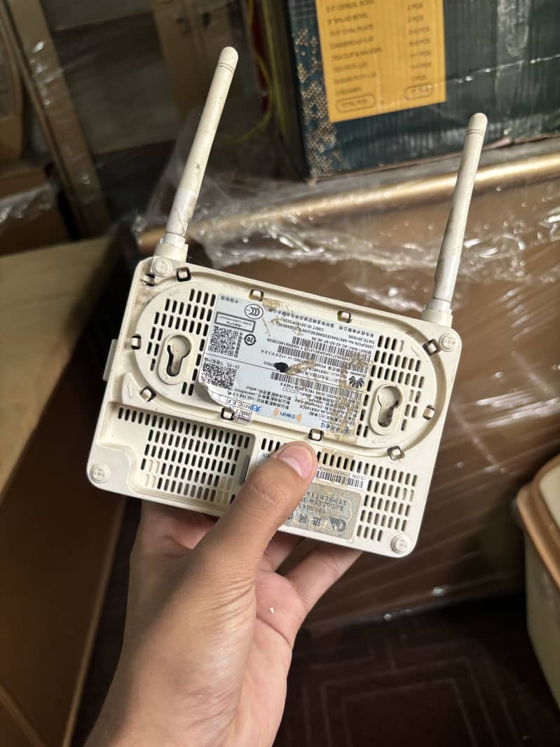 Huawei router 2
