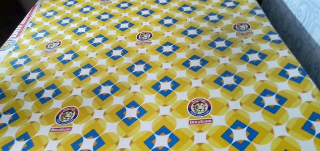 78* 72  6 inch durafoam bought new in 2024