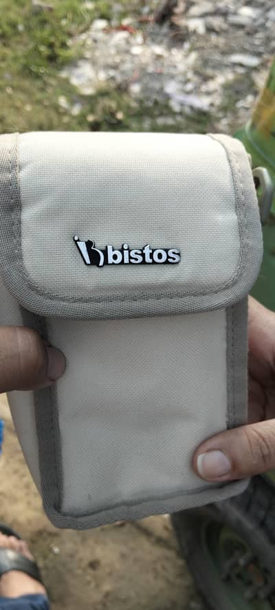Bistos Hi-Bebe Fetal Doppler (BT-200) with Original Pouch