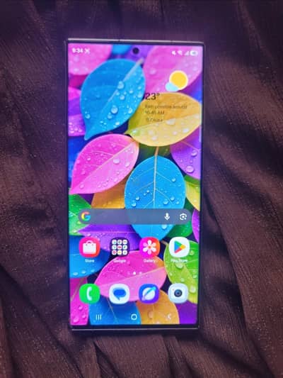 SAMSUNG NOTE 23 ULTRA 5G NON PTA 12/256