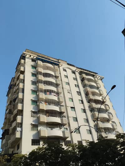 3 BED DD APARTMENT FOR RENT @ BAHADURABAD NEAR SOFT SWIRL