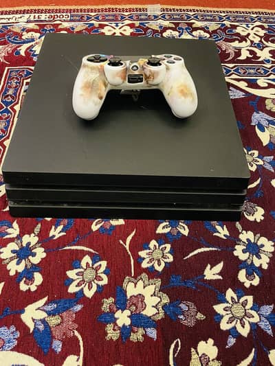 Ps4 pro 1tb
