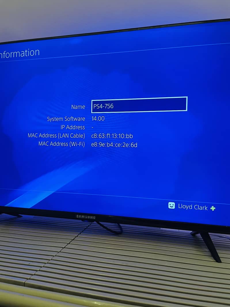 Ps4 pro 1tb 3