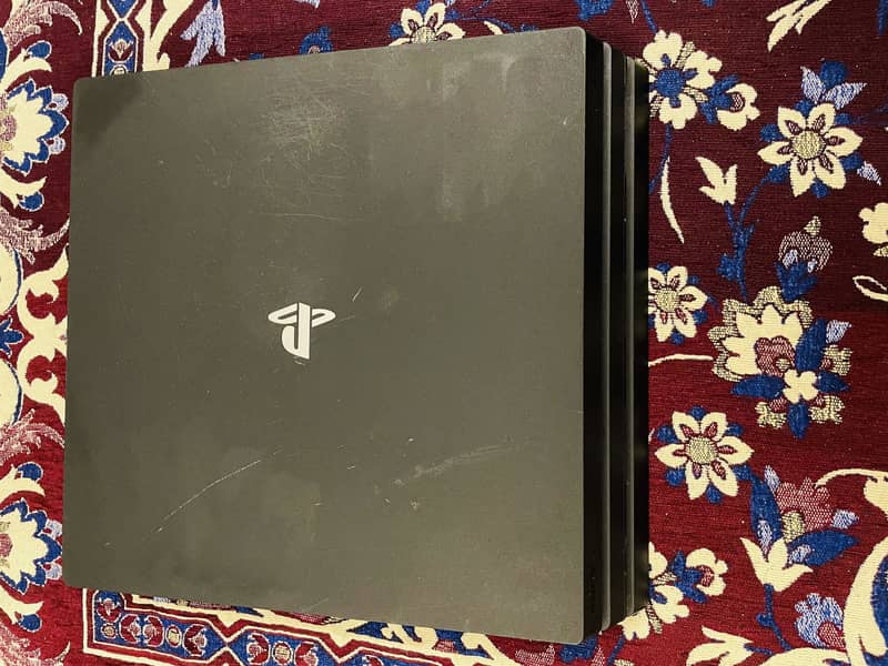 Ps4 pro 1tb 4