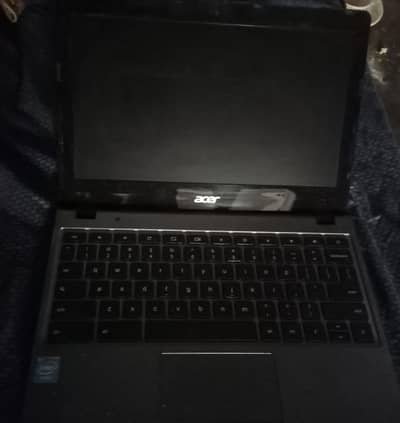 Used Chromebook, Condition 10/10