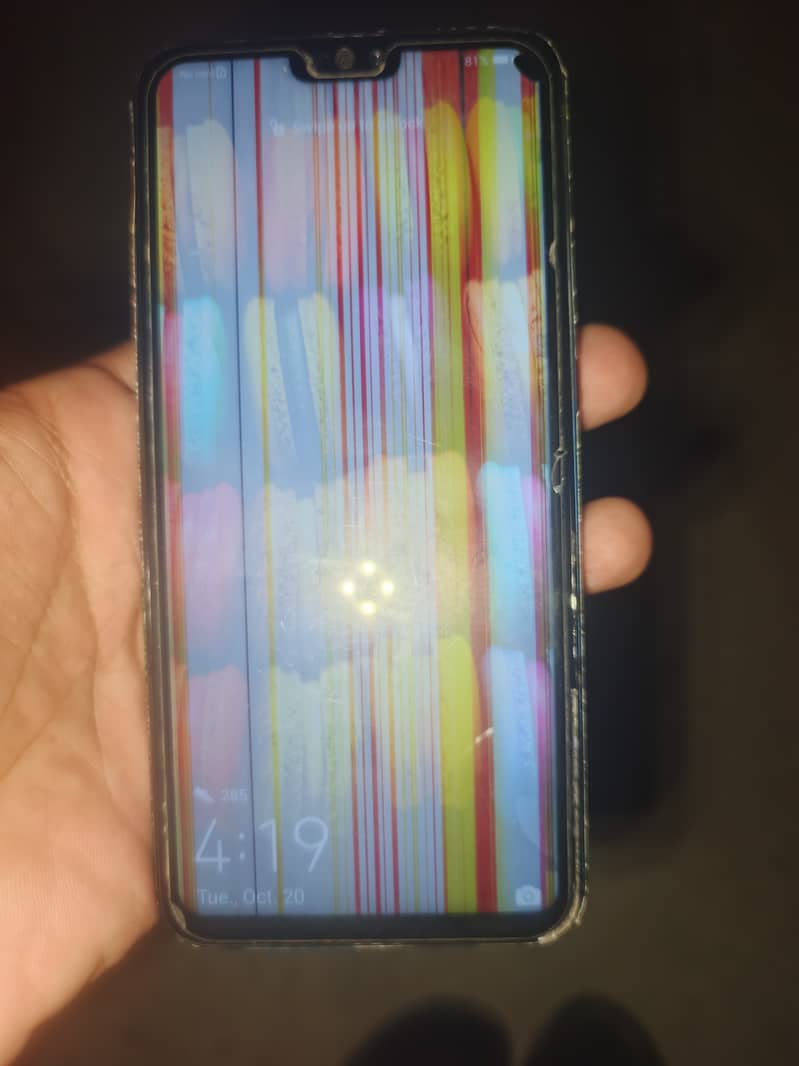 Honor 8c Android 10version 1