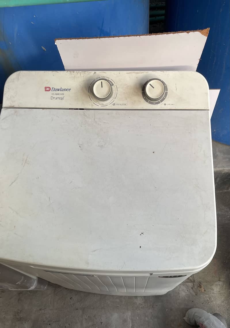 Spinner dryer 0