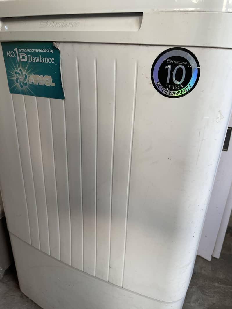 Spinner dryer 1