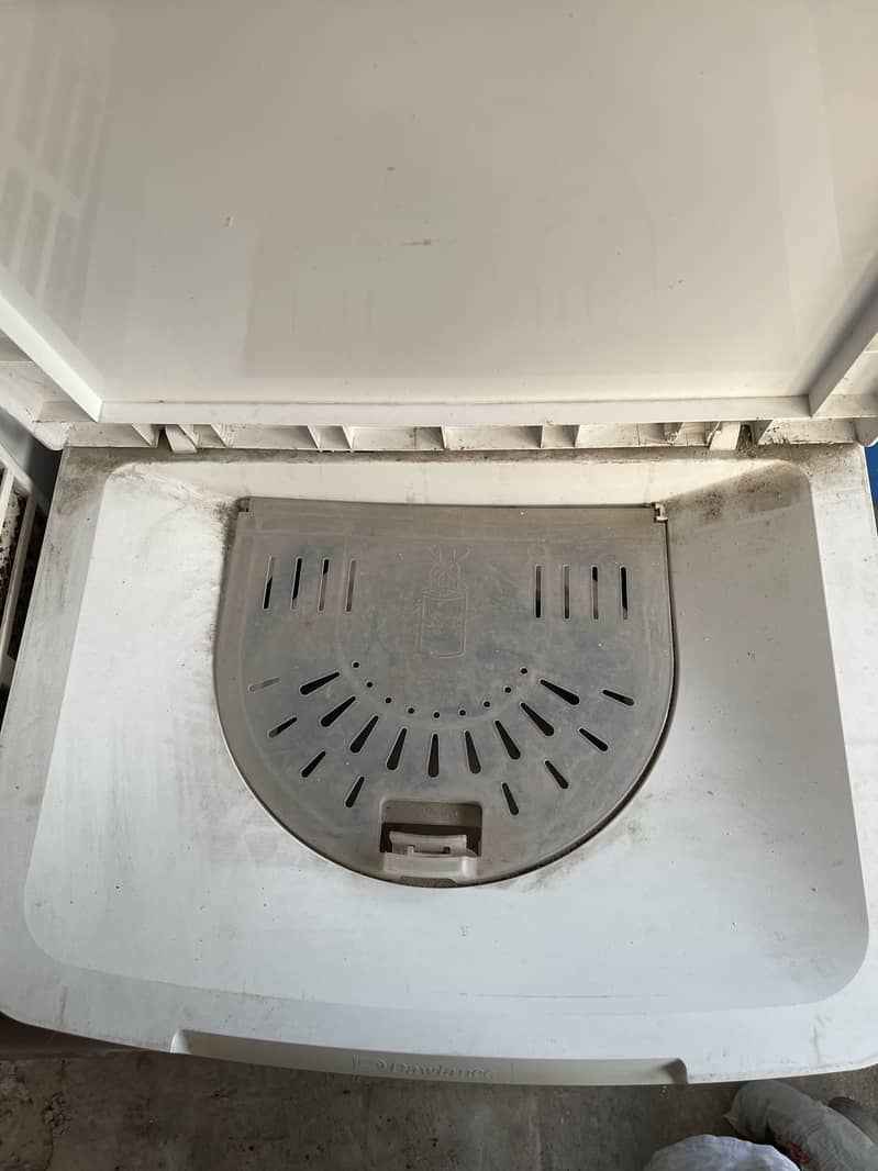 Spinner dryer 2