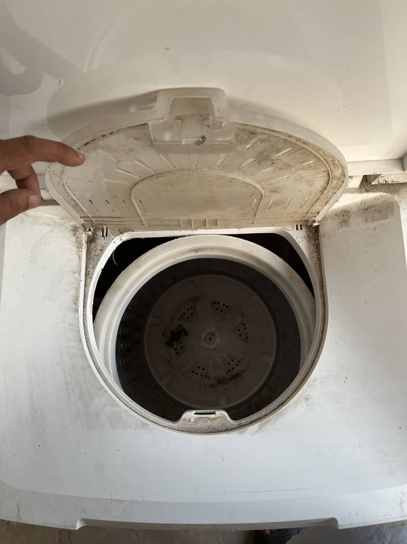 Spinner dryer 3