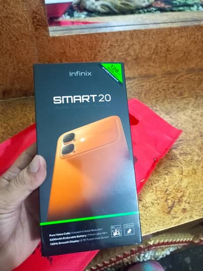 Infinix smart 20