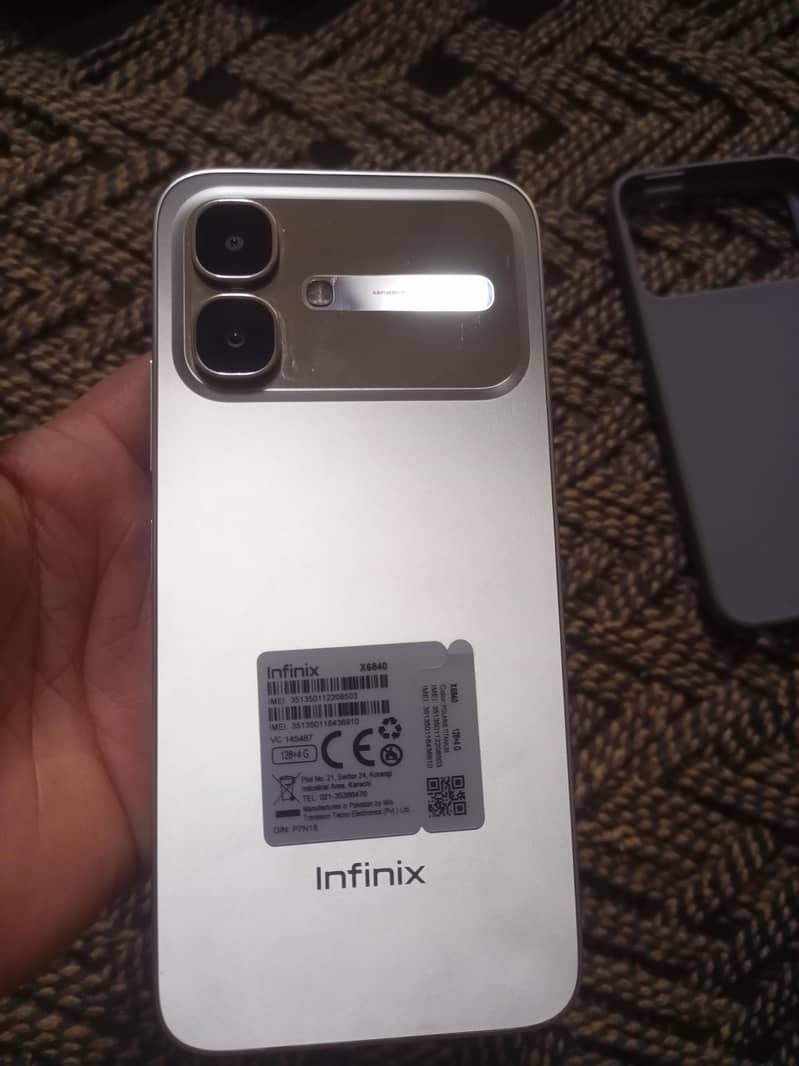 Infinix smart 20 1