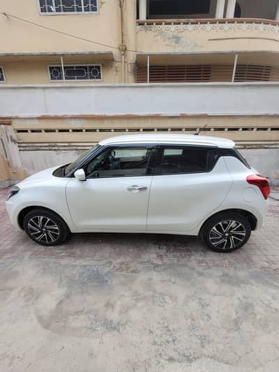 Suzuki Swift 2023