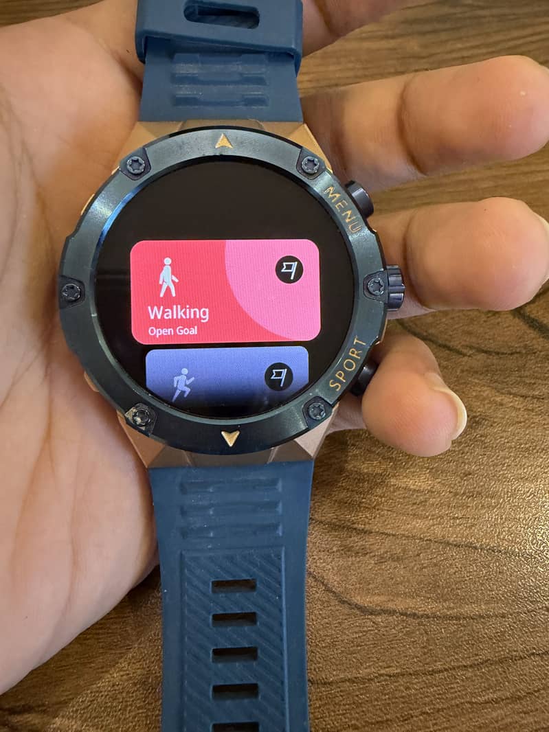 Zero Vouge Smartwatch 0