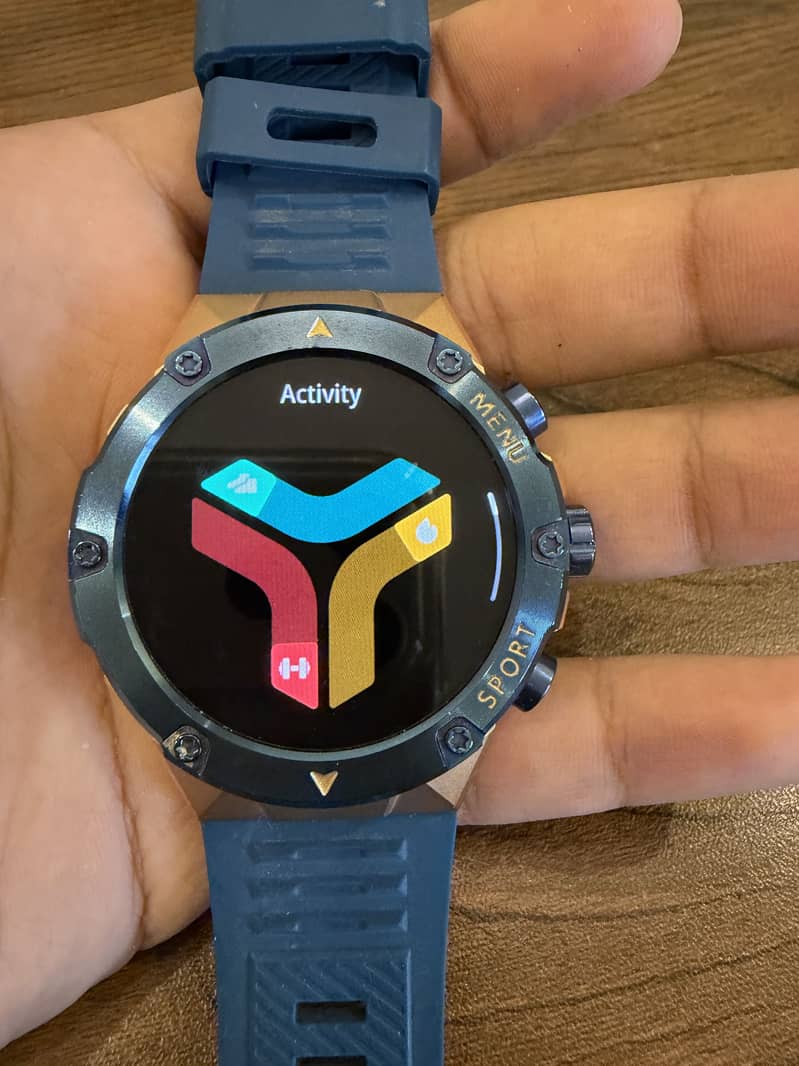 Zero Vouge Smartwatch 1