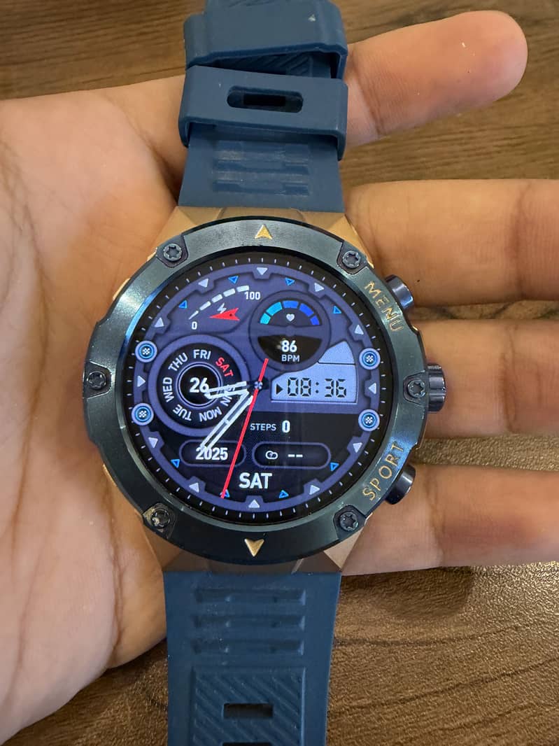 Zero Vouge Smartwatch 2