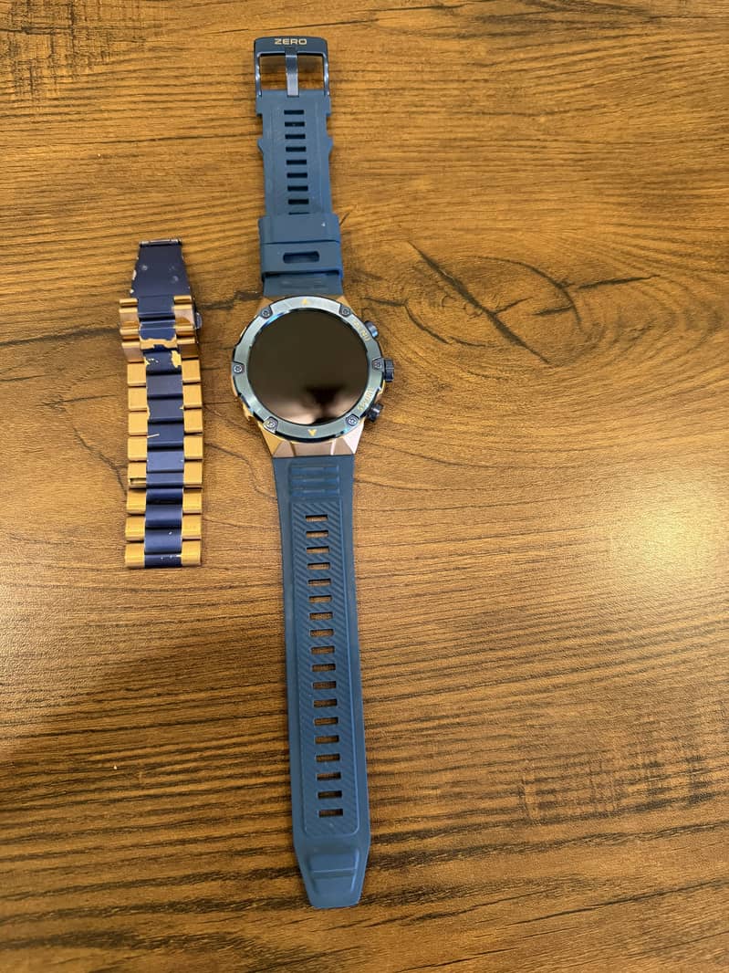 Zero Vouge Smartwatch 4