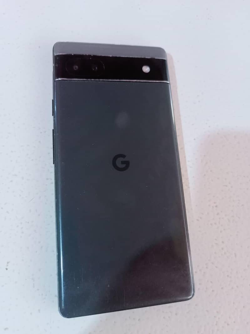 google Pixel 6A 1