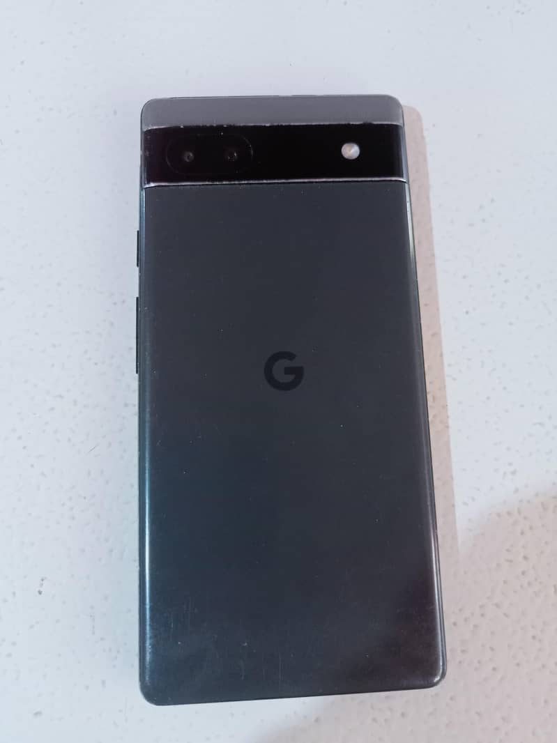 google Pixel 6A 3