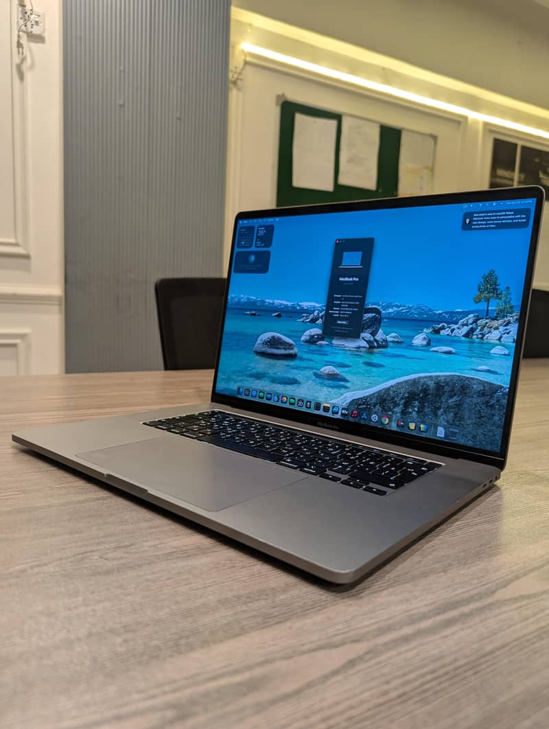 Mac book 2019 pro 2