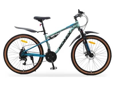 KONEX 26KX606-04 Nebula Blue - 26 inch bicycle KONEX *IN LAHORE*