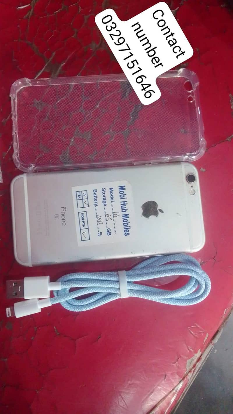 Apple iPhone 6S 2