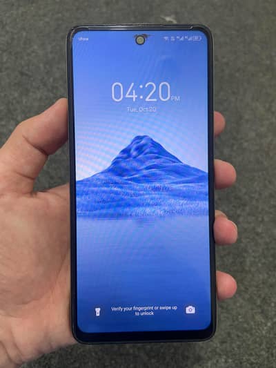 Tecno Spark 20