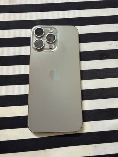 Apple iPhone 15 Pro Max