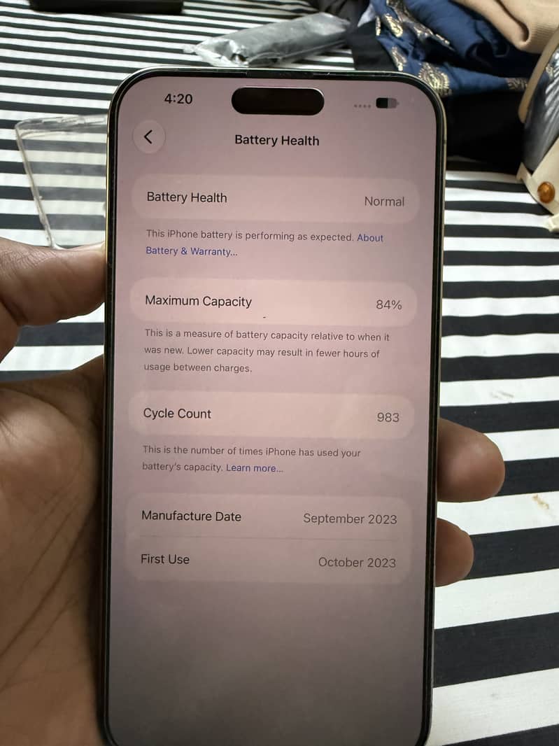 Apple iPhone 15 Pro Max 5