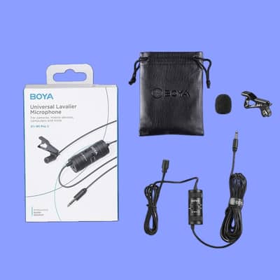 Boya BY-M1 Pro II