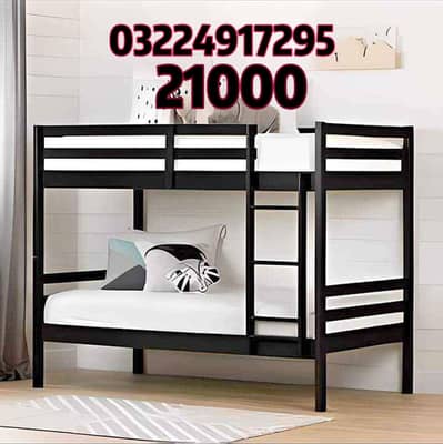 Luxury Iron Bunk Bed for Sale |Double Bed  |ron Bed Sets, I