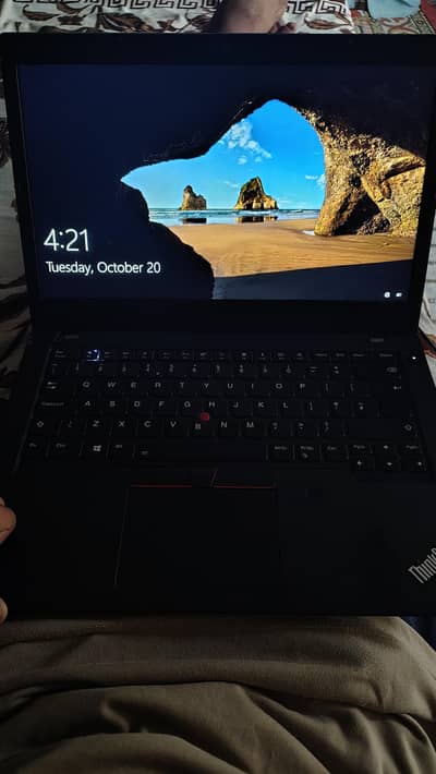 Lenovo Thinkpad Touch Edition