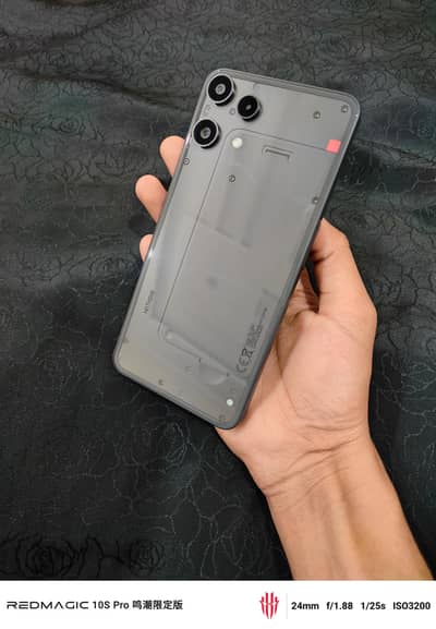 Nothing Phone 3A Lite